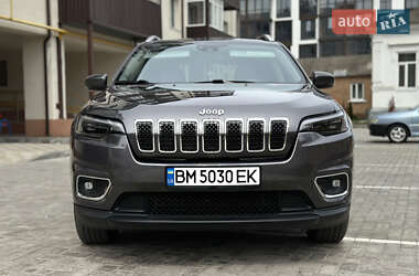 Внедорожник / Кроссовер Jeep Cherokee 2020 в 
