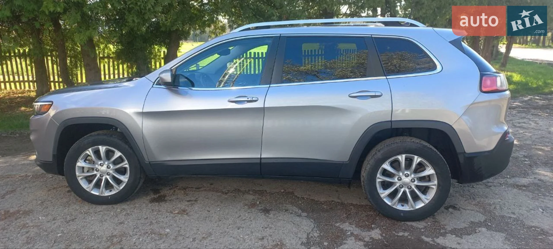 2018 Jeep Cherokee - мініатюра 7