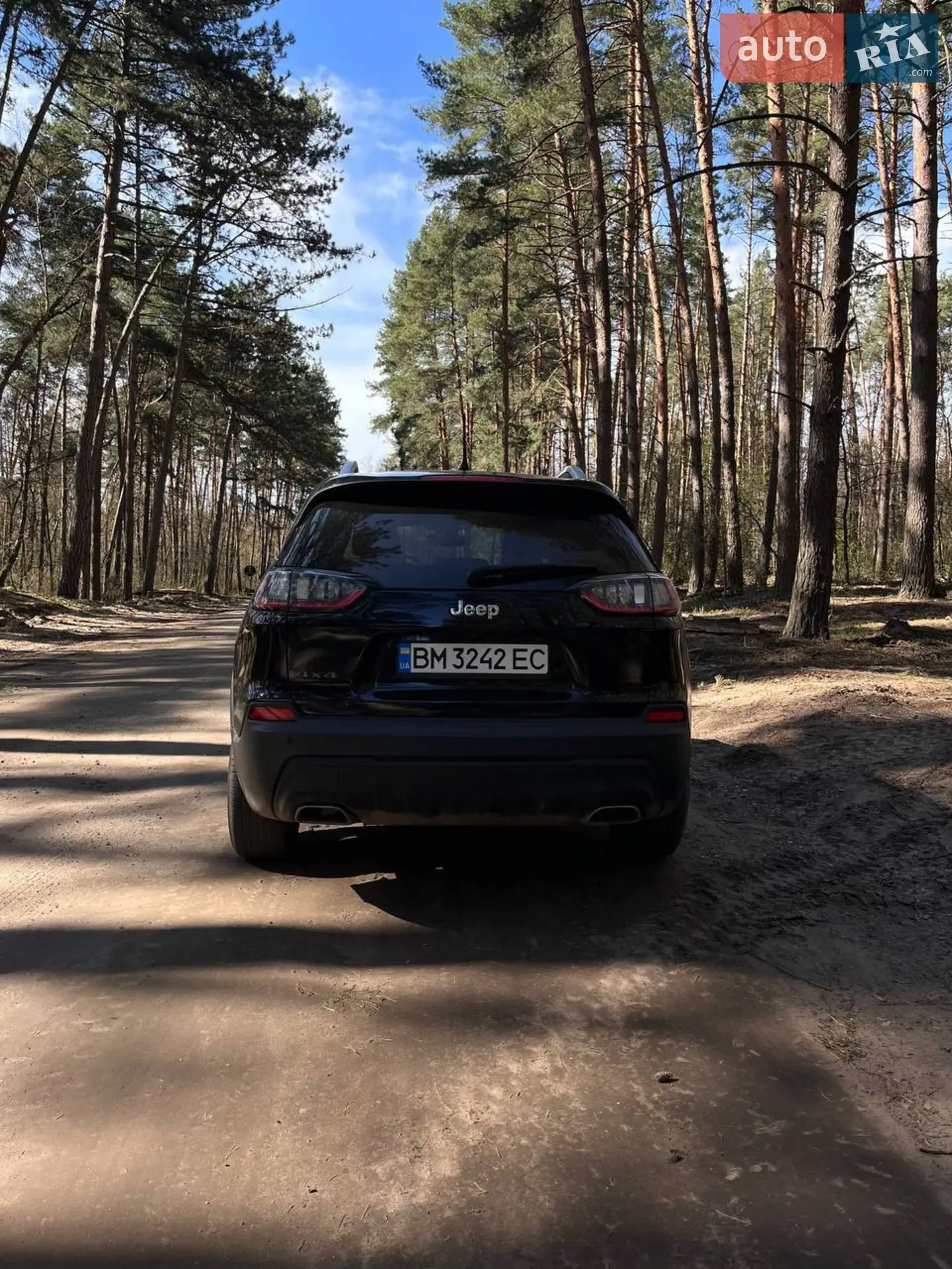 2018 Jeep Cherokee - мініатюра 4