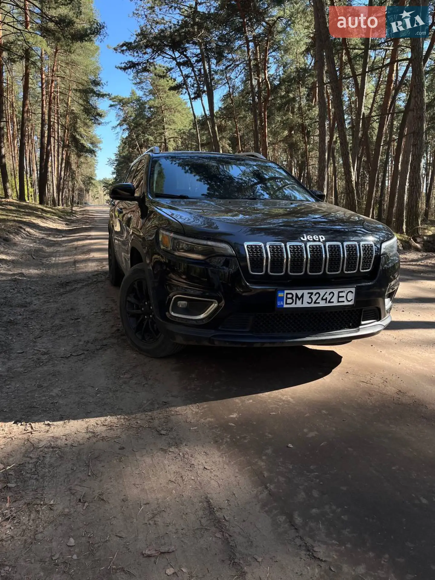 2018 Jeep Cherokee - мініатюра 7