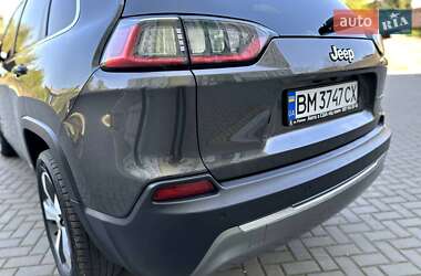 Внедорожник / Кроссовер Jeep Cherokee 2020 в 