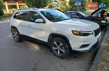 Внедорожник / Кроссовер Jeep Cherokee 2020 в 