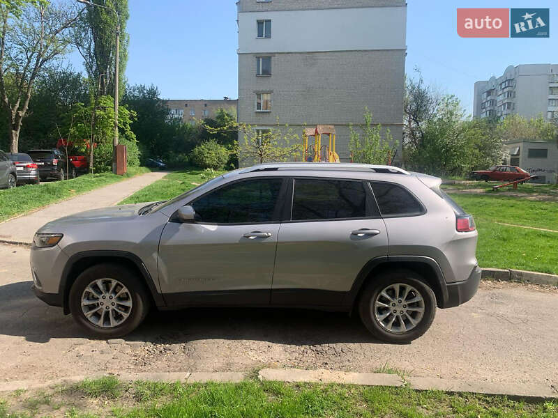 Внедорожник / Кроссовер Jeep Cherokee 2020 в Кременчуге фото 4 Внедорожник / Кроссовер Jeep Cherokee 2020 в Кременчуге