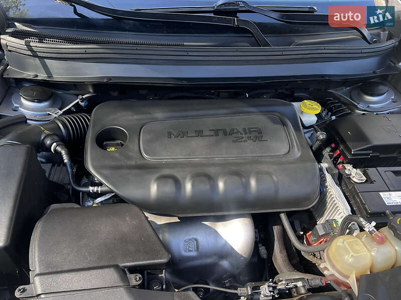 Позашляховик / Кросовер Jeep Cherokee 2018 в Шаргороді