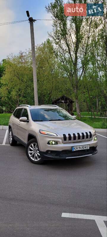 Jeep Cherokee 2014