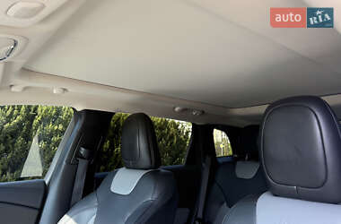 Внедорожник / Кроссовер Jeep Cherokee 2014 в 