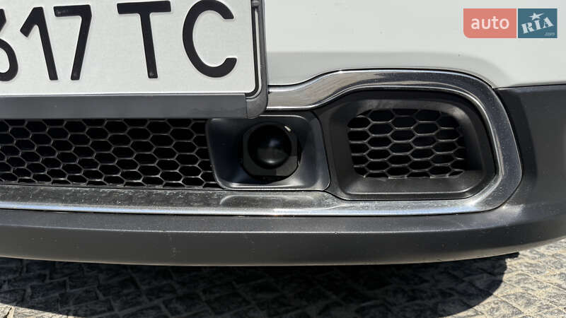 Внедорожник / Кроссовер Jeep Cherokee 2014 в Днепре