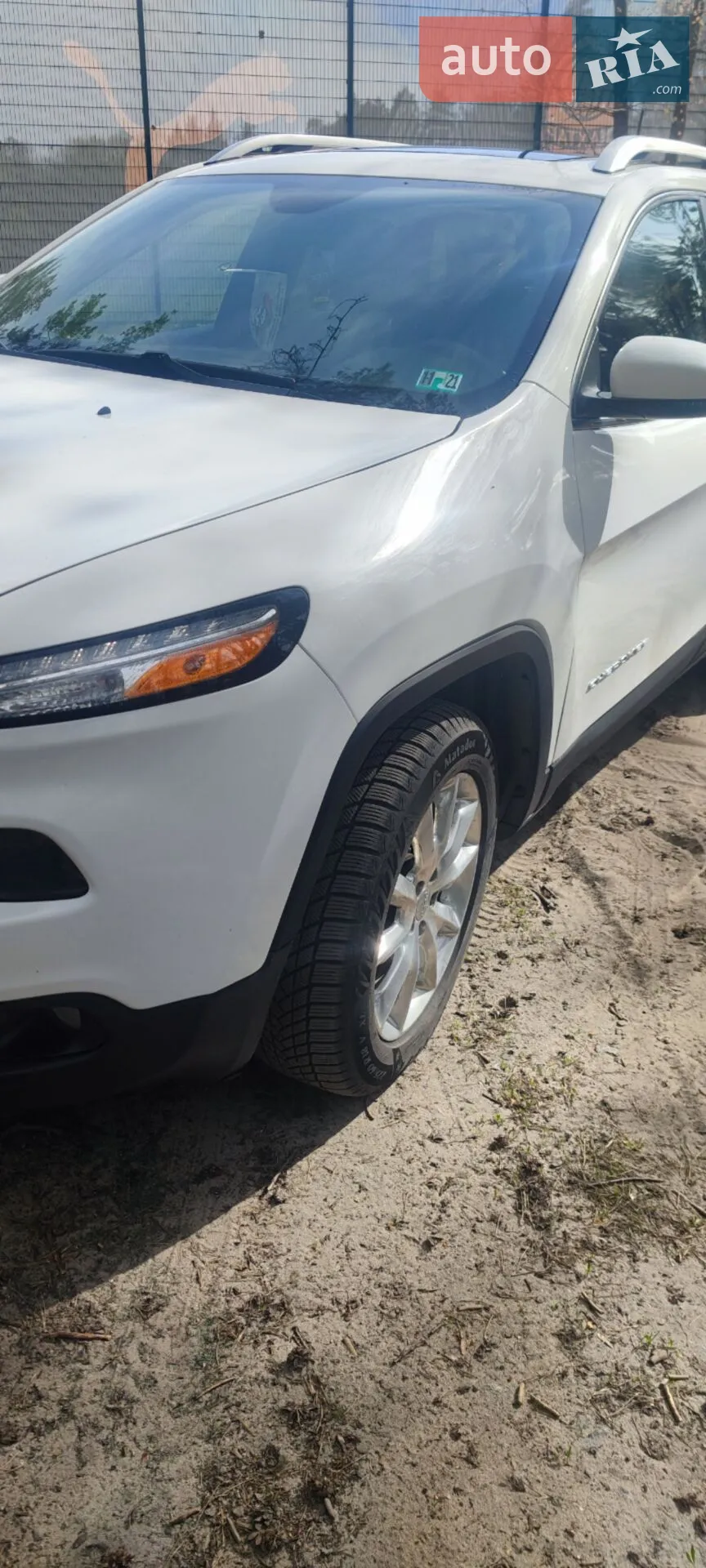 2017 Jeep Cherokee - мініатюра 21