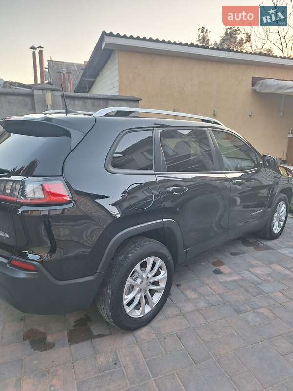 Внедорожник / Кроссовер Jeep Cherokee 2020 в Запорожье фото 4 Внедорожник / Кроссовер Jeep Cherokee 2020 в Запорожье