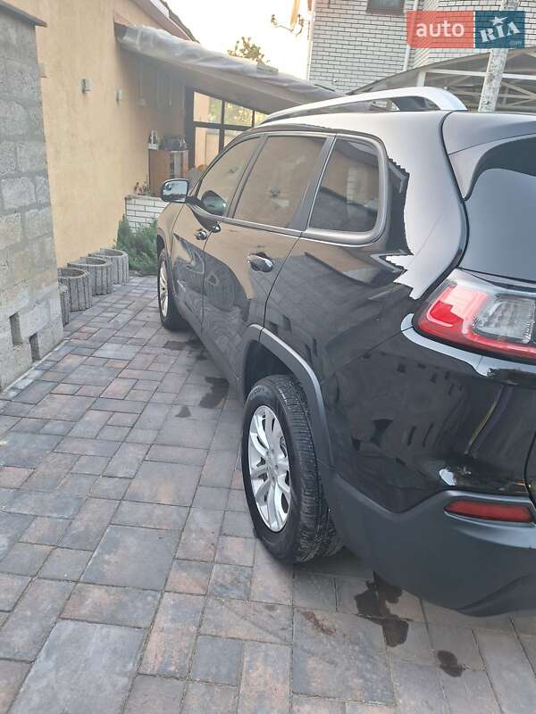Внедорожник / Кроссовер Jeep Cherokee 2020 в Запорожье фото 6 Внедорожник / Кроссовер Jeep Cherokee 2020 в Запорожье