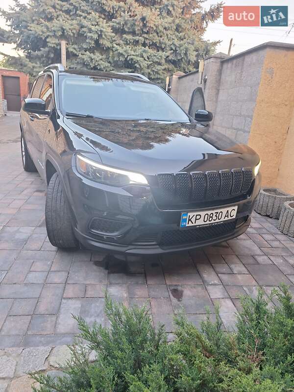Внедорожник / Кроссовер Jeep Cherokee 2020 в Запорожье фото 7 Внедорожник / Кроссовер Jeep Cherokee 2020 в Запорожье