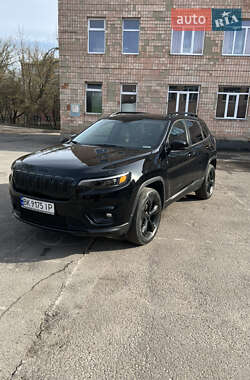 Внедорожник / Кроссовер Jeep Cherokee 2019 в Ровно
