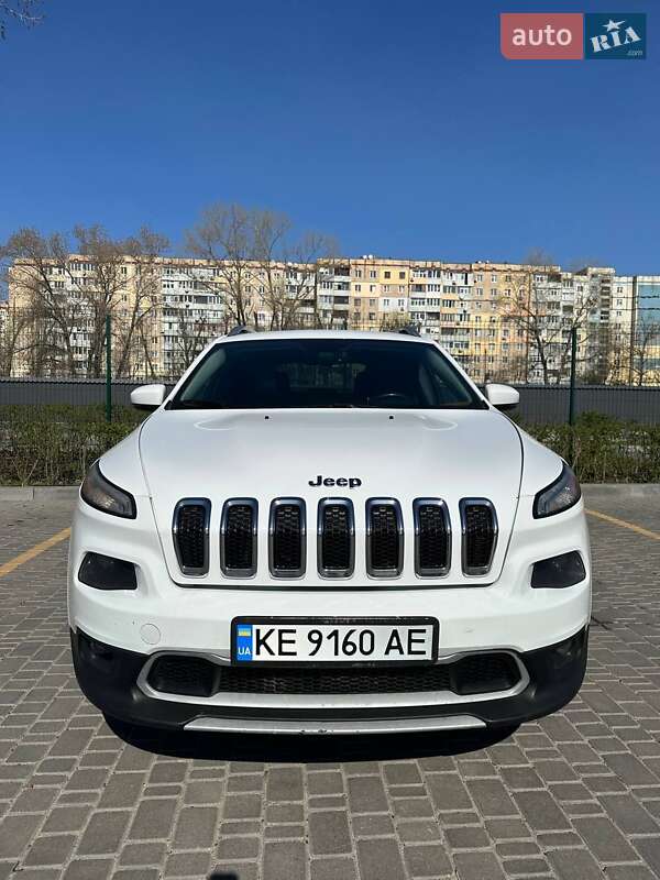 Jeep Cherokee 2014