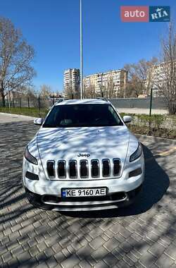 Внедорожник / Кроссовер Jeep Cherokee 2014 в 