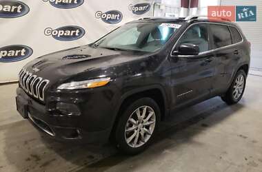 Jeep Cherokee 2018