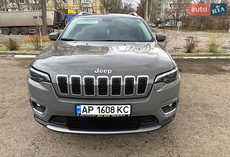 Jeep Cherokee
