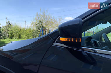 Позашляховик / Кросовер Jeep Cherokee 2016 в 