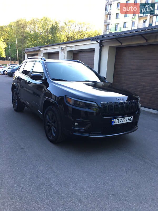 Jeep Cherokee 2018