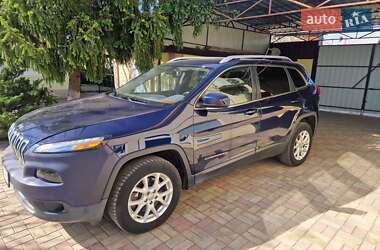 Внедорожник / Кроссовер Jeep Cherokee 2015 в Харькове