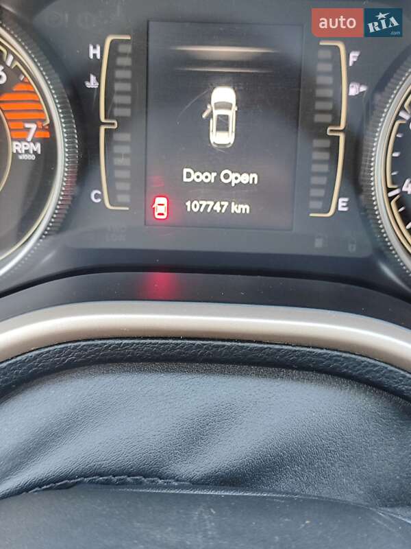 Внедорожник / Кроссовер Jeep Cherokee 2017 в Козове