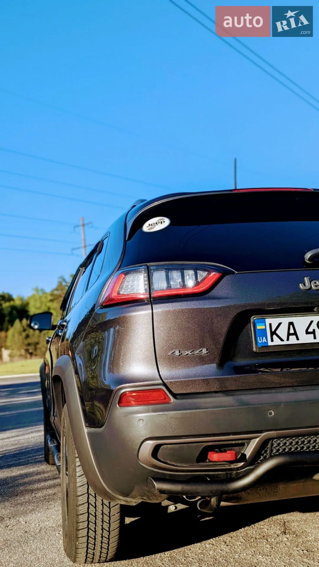 2018 Jeep Cherokee - мініатюра 9