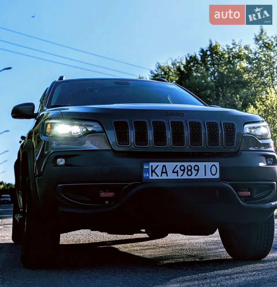 2019 Jeep Cherokee - мініатюра 31