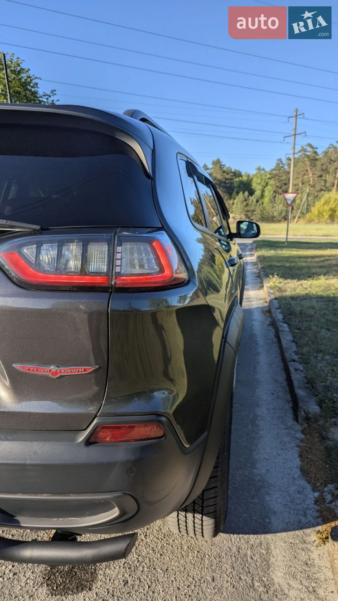 2018 Jeep Cherokee - мініатюра 15