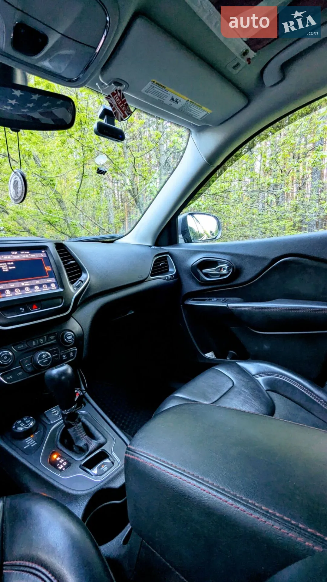 2018 Jeep Cherokee - мініатюра 32