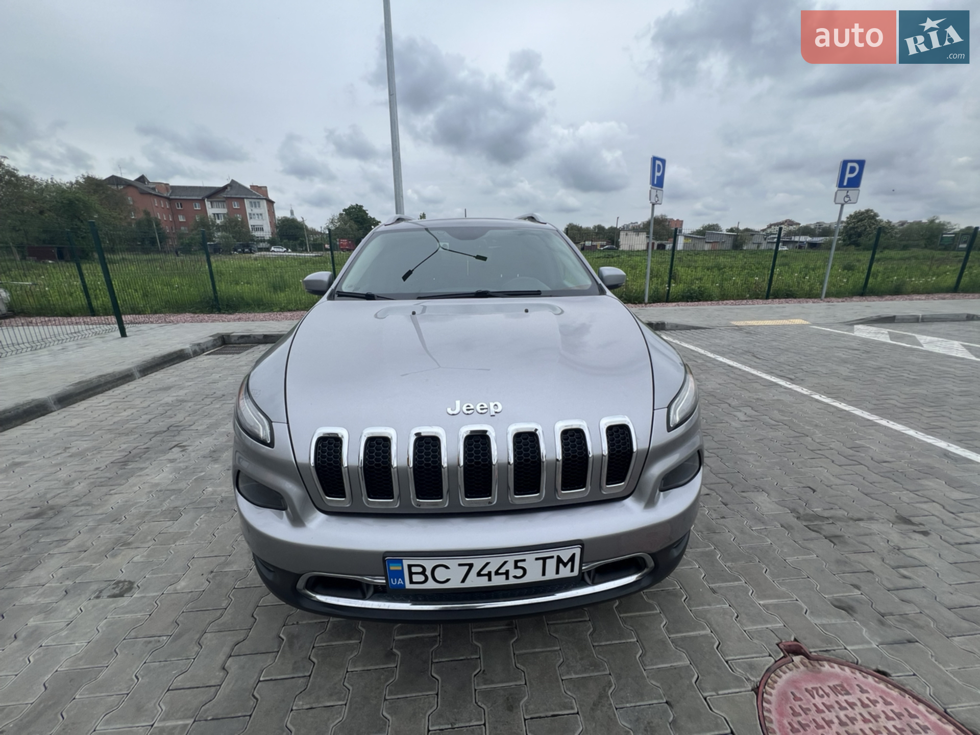 2015 Jeep Cherokee - фото 1