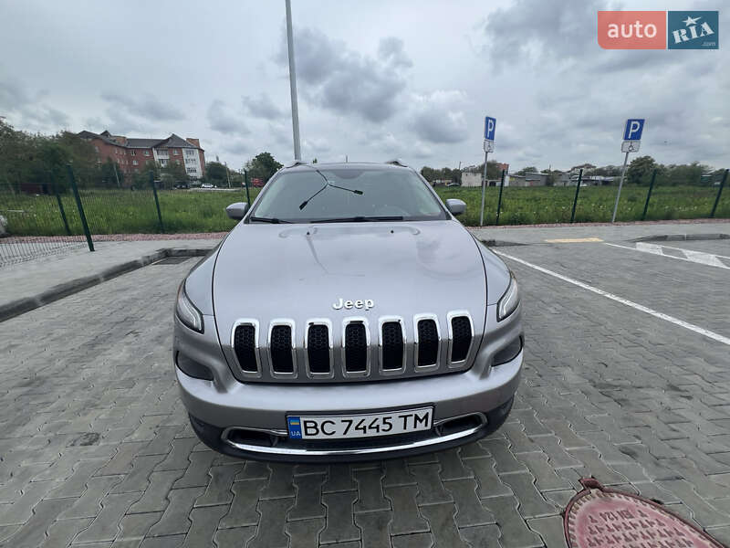Jeep Cherokee 2015