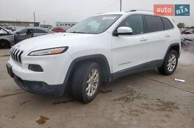 Jeep Cherokee 2014