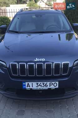 Внедорожник / Кроссовер Jeep Cherokee 2020 в Львове