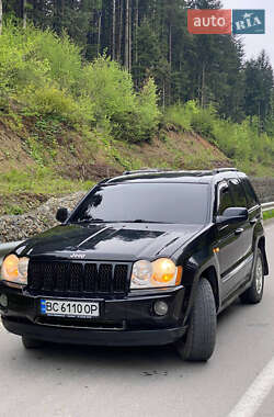 Внедорожник / Кроссовер Jeep Cherokee 2007 в Сколе
