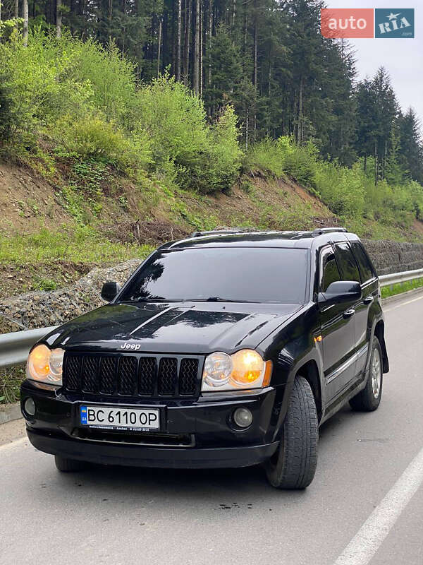 Jeep Cherokee 2007