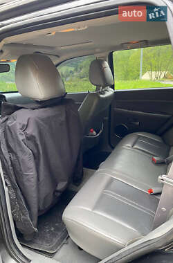 Позашляховик / Кросовер Jeep Cherokee 2007 в 