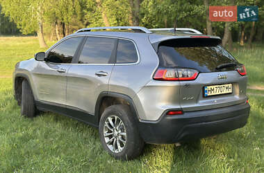 Внедорожник / Кроссовер Jeep Cherokee 2018 в 