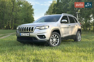 Внедорожник / Кроссовер Jeep Cherokee 2018 в 