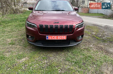 Внедорожник / Кроссовер Jeep Cherokee 2019 в Киеве