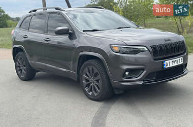 Внедорожник / Кроссовер Jeep Cherokee 2019 в Киеве