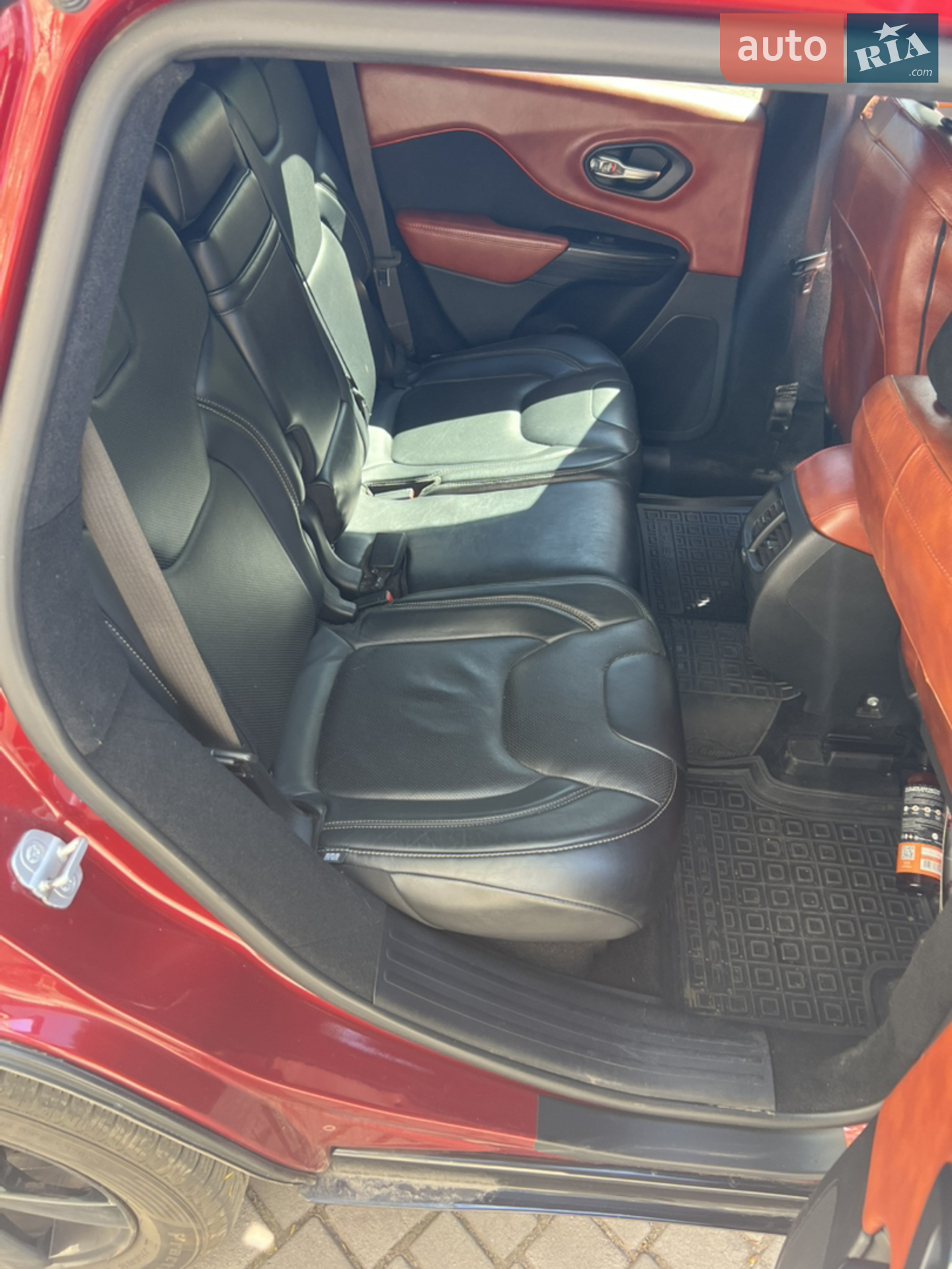 2013 Jeep Cherokee - мініатюра 21