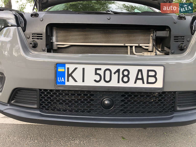 Позашляховик / Кросовер Jeep Cherokee 2020 в Ірпені