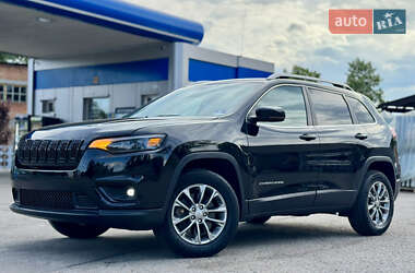 Внедорожник / Кроссовер Jeep Cherokee 2019 в 