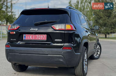 Внедорожник / Кроссовер Jeep Cherokee 2019 в 