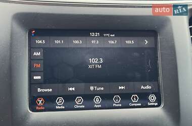 Позашляховик / Кросовер Jeep Cherokee 2019 в 