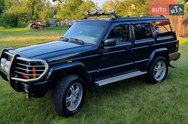 Внедорожник / Кроссовер Jeep Cherokee 1998 в Киеве
