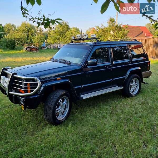 Jeep Cherokee 1998