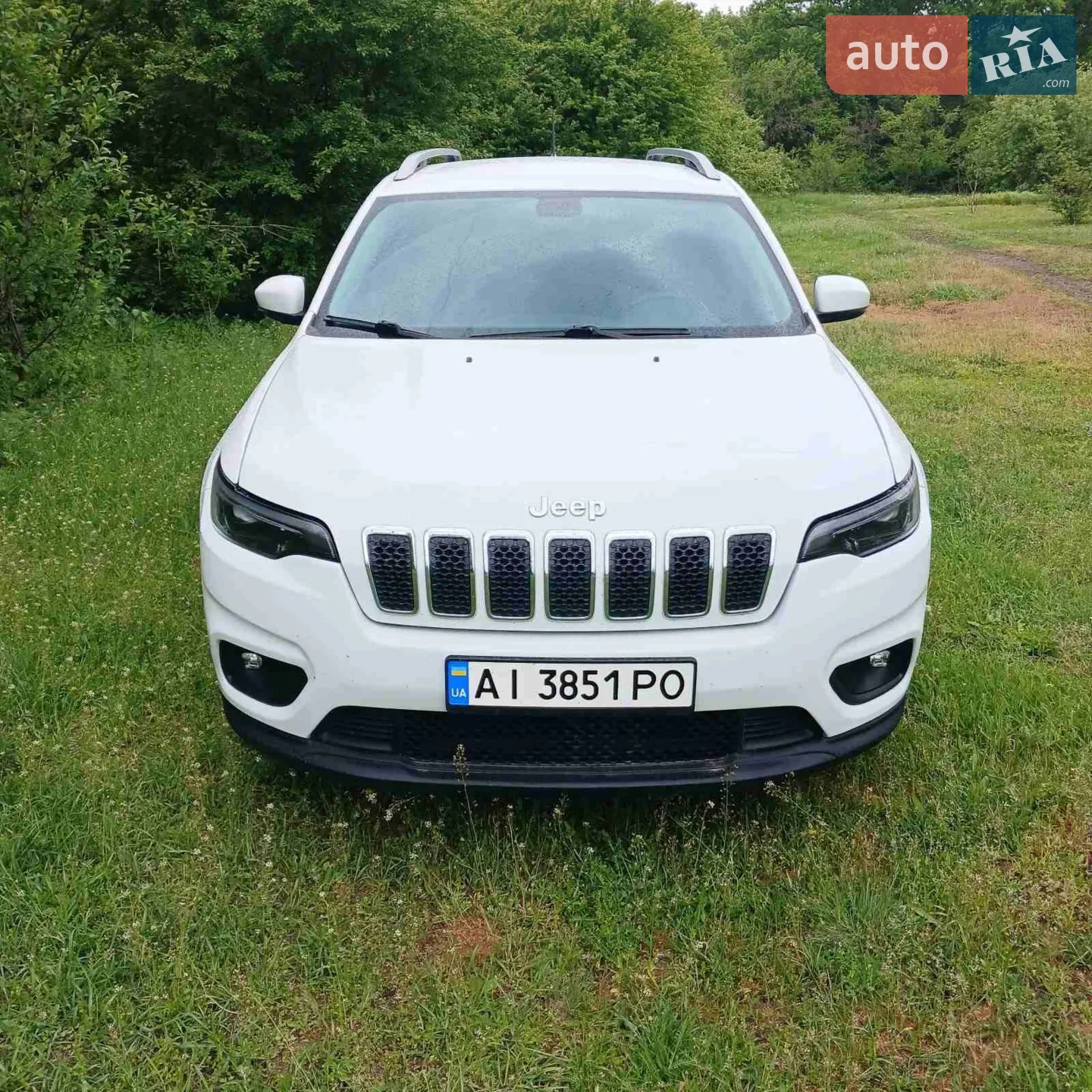 2018 Jeep Cherokee - фото 1
