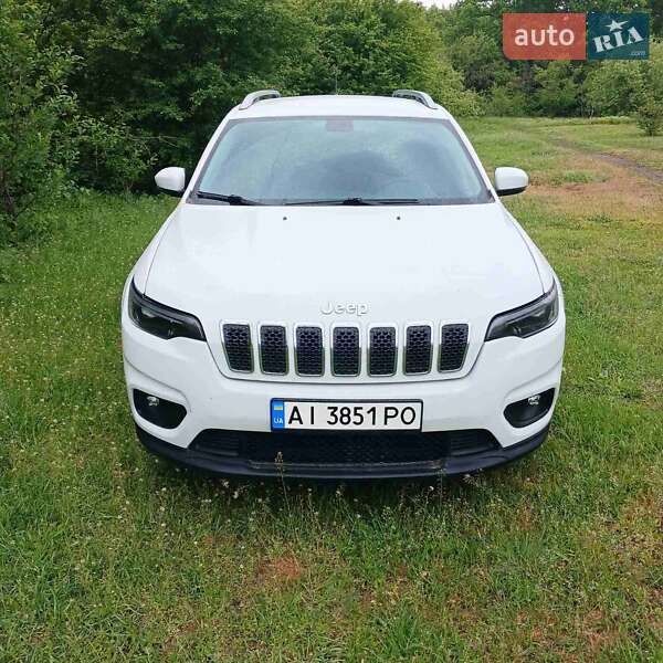 Jeep Cherokee 2018