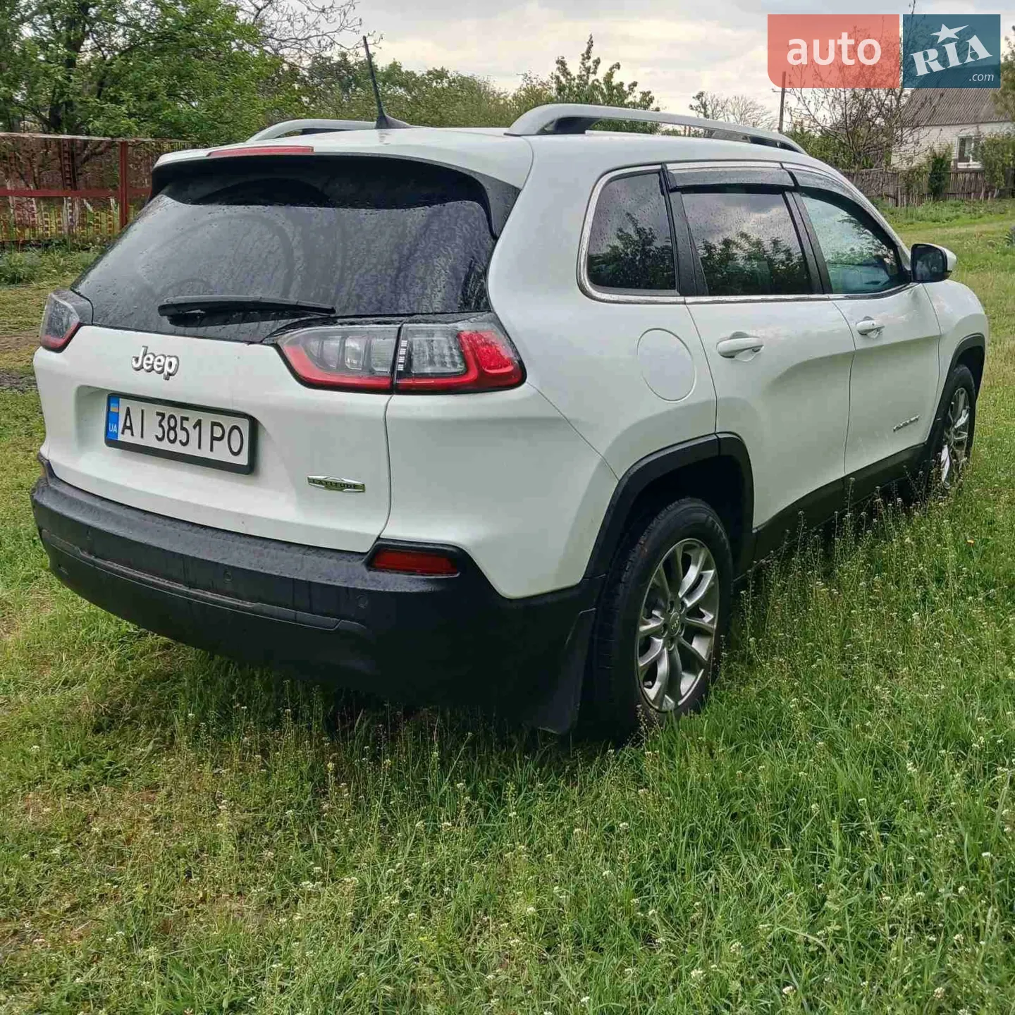 2018 Jeep Cherokee - мініатюра 7
