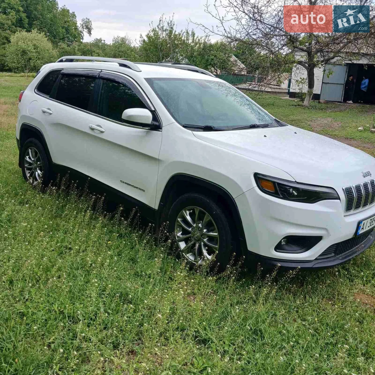 2018 Jeep Cherokee - мініатюра 3